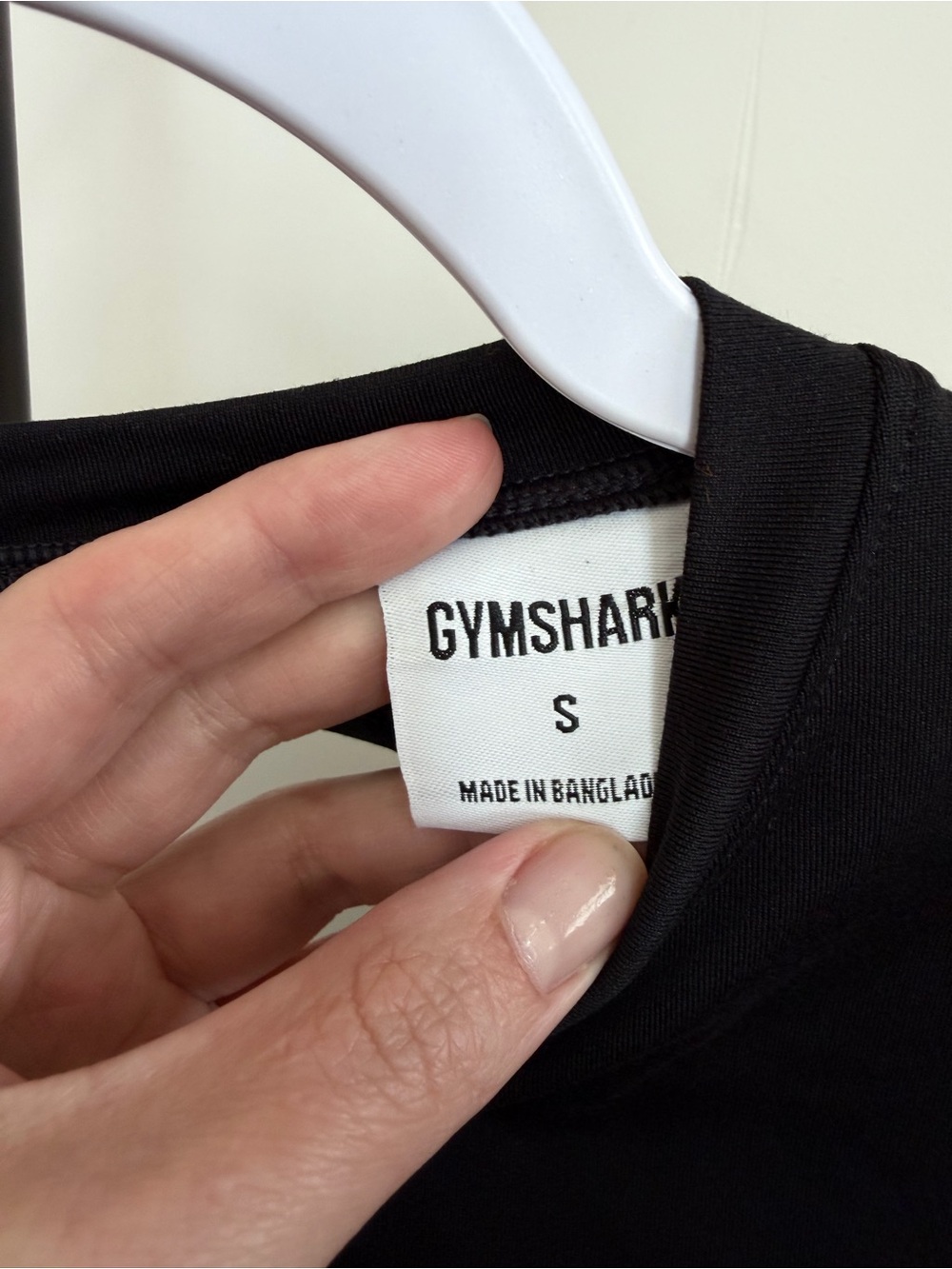 GYMSHARK crop workout tank - Picture 4 of 4